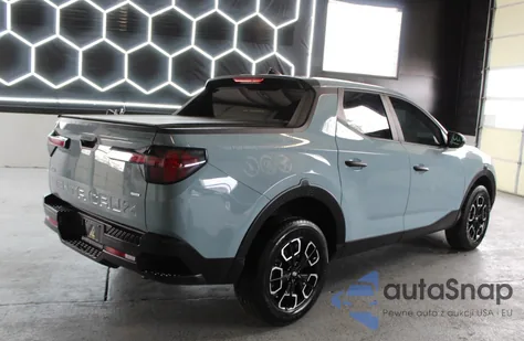 2024 Hyundai Santa Cruz Sel z USA, uszkodzony, nr VIN 5NTJBDAE3RH084252